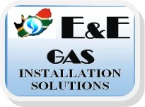 Logo of e&e gas installation solutions