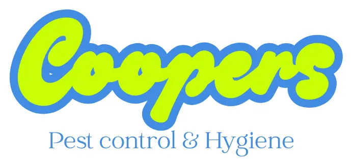Logo of coopers pest control & hygeine